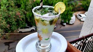 Virgin Mojito | How to make Virgin Mojito | Refreshing Summer Drink #shorts