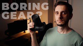Why Camera Gear Feels Boring Now