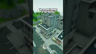 NEW Vault Code for Zombies In Tilted Towers...