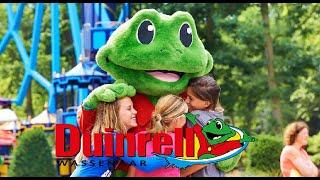 Top 10 Attractions Duinrell 2021 [4K]