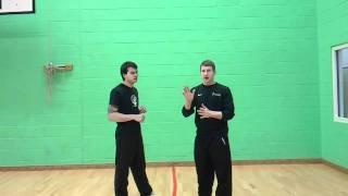 Wing Chun - Yin & Yang Striking