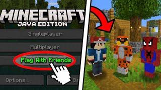 How to Make a Minecraft Server 1.19 Java - Play Minecraft Java with Your Friends