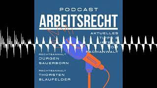 25. Sperrzeit - Podcast-Arbeitsrecht.de