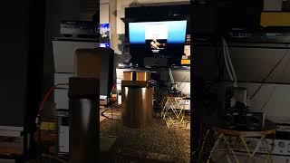Acrosound Ultra Linear II and Vandersteen 2Ce Signature III #speakers #jazz #audiophile #Tube