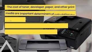 How Does Printer Rental Help in Reducing Printing Costs?