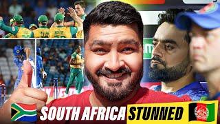 South Africa  exposed Afghanistan Cricket Team  | T20 World Cup 2024 | Afghan | Cricket News |