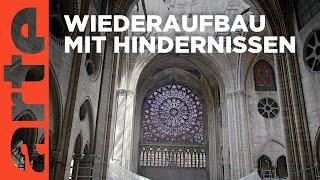 Notre-Dame, die Jahrhundertbaustelle - Dem Himmel entgegen (1/3) | Doku HD Reupload | ARTE