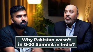 Why Pakistan wasn’t in G 20 Summit in India
