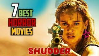 Top 7 Best International Horror Movies on Shudder