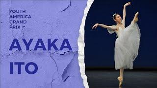 Ayaka Ito - La Sylphide - Youth Grand Prix Japan 2023