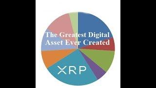 Ripple XRP : The Greatest Digital Asset Of The New Asset Class