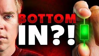 Everyone Is WRONG! Shocking Truth About The Bitcoin Bottom!