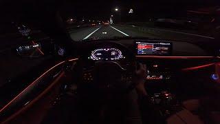 2021 BMW M5 Competition LCI *NIGHT DRIVE* by AutoTopNL