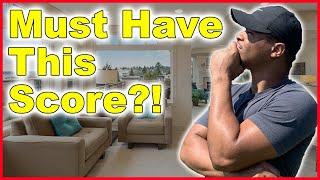 Credit score You NEED to Buy a House || Minimums, maximums and more