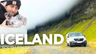 Mind-blowing Iceland Road Trip Summer Adventure!!