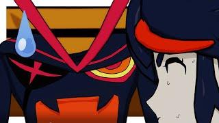Ryuko's Workout Technique