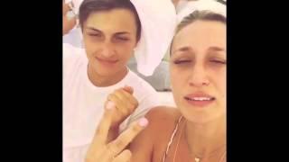 Anwar Hadid Snapchat Videos (ft. Tanner Zagarino, Moe Adams)