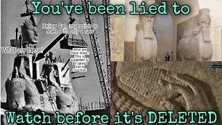 ELITES FAKED ALL MIDDLE EASTERN HISTORY | ASSYRIA, BABYLON, PERSIA, EGYPT