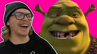 SHREK LOST A TOOTH  | YTP: Ogre 2 [REACTION]