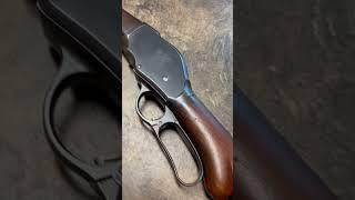 Overview Of An Original Winchester 1901 in 10 Gauge