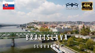 Bratislava, Slovakia  | Drone Flight