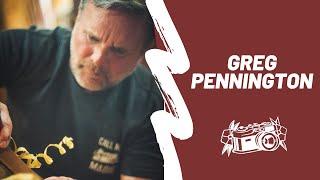 Master Windsor Chairmaker: Greg Pennington