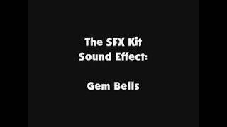 The SFX Kit Sound Effect Gem Bells