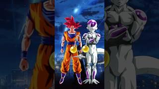 Dragon ball Charachters fusion Frieza! #broly #dbz #dragonball #dragonballsuper #goku #vegeta #gohan