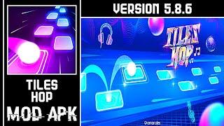 Tiles Hop: EDM Rush! MOD APK Unlimited Money Version 5.8.6