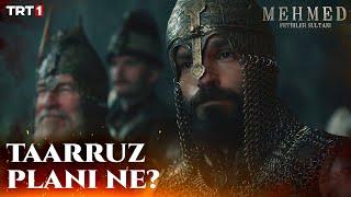 Sultan Mehmed Han’ın Taarruz Planı - Mehmed: Fetihler Sultanı 37. Bölüm @trt1