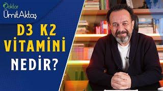 D3 K2 Vitamini Nedir? | D Vitaminini Hangi Formda Kullanmalıyız? -  Dr. Ümit Aktaş