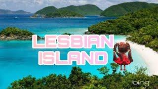 Lesbian island trailer