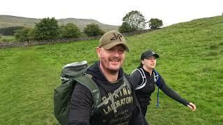 Whernside & Ingleborough circular ️