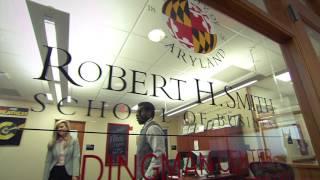 Why Maryland Smith in 30 Seconds