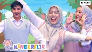 Kinderflix Live Performance - Belajar Dan Bermain Di Perternakan Bersama Kak Nisa dan Teman-Teman!