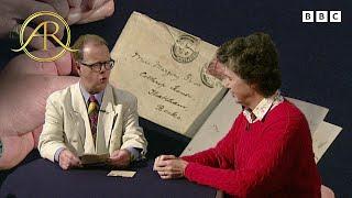 Astonishing Value of Beatrix Potter’s Handwritten Letter | BBC Antiques Roadshow UK