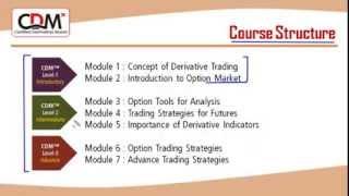 CDM | Certified DeriVative Master Coruse