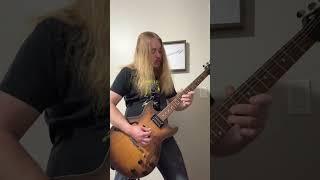 Stone- Alice in Chains #guitar #solo #cover