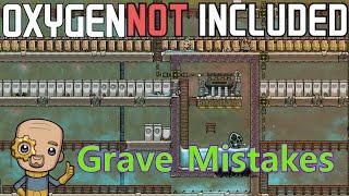 A Base on Life Support, Rescue attempt 1 : Oxygen not included