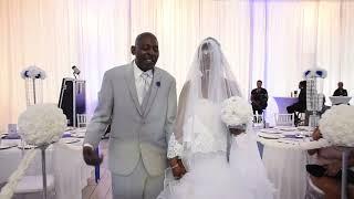 Tachunta and Johnquez Puckett Beautiful Wedding 2023