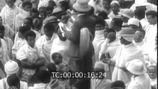 ETHIOPIA  THE ETHIOPIAN ITALO WAR  A ADDIS ABABA 3