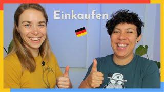 Ep. 29: What is FASTER than an ALDI cashier? [B2 German Conversation]