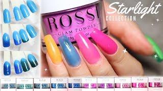 High Tech Color Changing Nails from Rossi! 