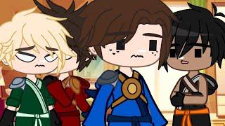 Who was in Jay's closet || skit || Pt2 || ninjago gacha ||