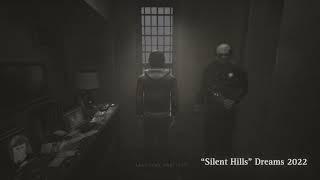 Silent Hill Police investigate  the killer's house . Dreams PS4/PS5