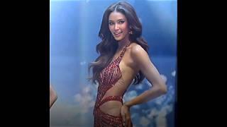 "Meet Praew Wanichh, Miss Universe Krung Thep Maha Nakhon 2025, shining bright! "