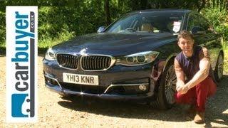 BMW 3 Series GT hatchback 2013 review - CarBuyer