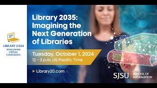 Building Tomorrow’s Public Libraries: How Libraries Can Lead the Way in AI Innovation and Community