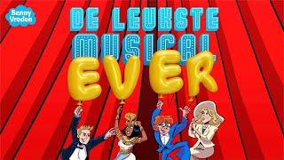 De leukste musical ever Trailer - Afscheidsmusical 2025 van Benny Vreden