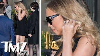 Mariah Carey Had A Nip Slip! | TMZ TV